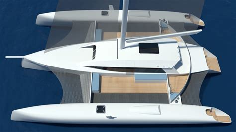 Trimaran Projects And Multihull News Tracer 1500tri Performance