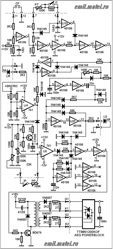 Emil Matei Circuite Cu Tiristoare In Echipamente De Sudare Electrica