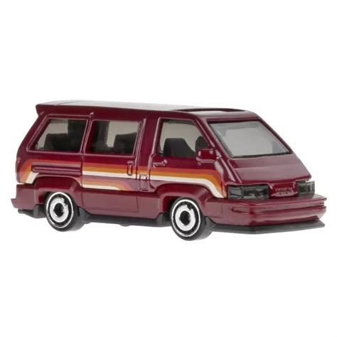 Hot Wheels Toyota Van kisautó JatekBolt hu