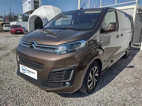 Citroen Jumpy Zabezpieczenie Antykradzieżowe CanLock