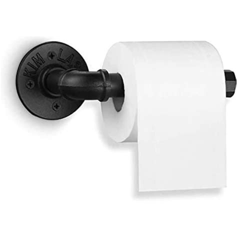 Porte Papier Toilette Porte Rouleau De Papier Hygiénique Pour Tuyau