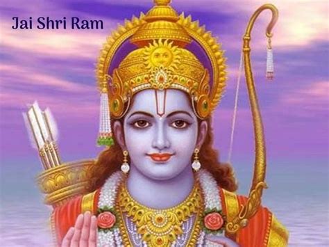 Jai Shri Ram images and quotes| Shri Ram Mandir Bhumi Pujan in Ayodhya ...