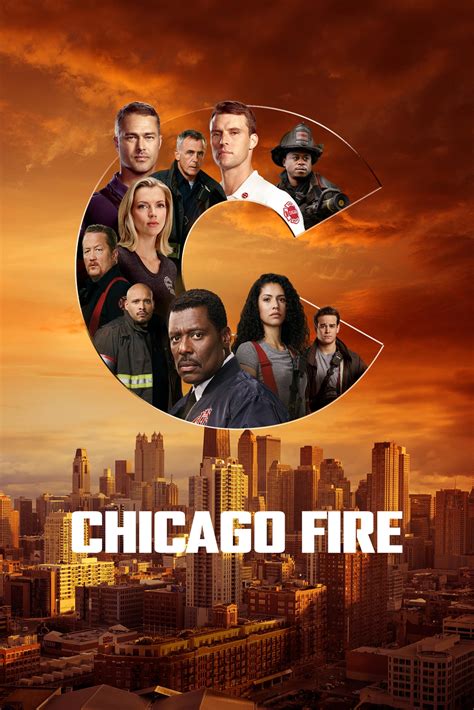 Screen Magazine 'Chicago Fire,' 'Chicago P.D.,' 'Chicago Med' Begin ...