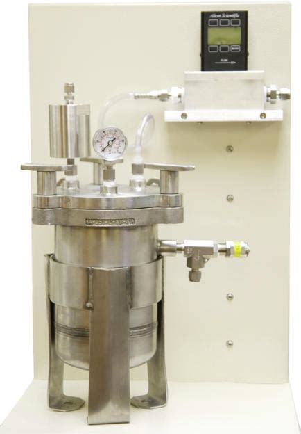 Supercritical Co Extraction Systems By Erc