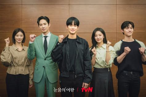 7 Fakta Menarik Queen Of Tears Drakor Terbaru Kim Soo Hyun Dan Kim Ji Won