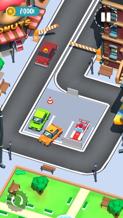 Parking Jam 3d Car Out By Shahbaz Haider