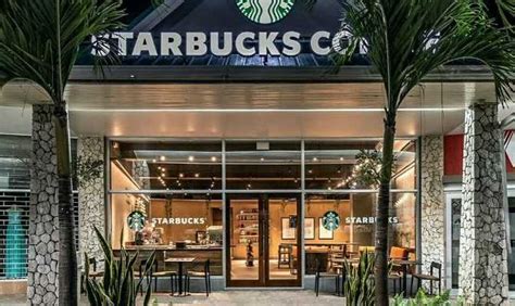 Starbucks Coffee Liguanea Plaza | Prips Jamaica