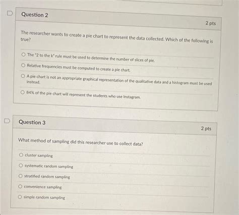 Solved Use The Following Scenario To Answer Questions Chegg