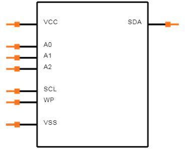 Lc K Serial Eeprom Pinout Equivalent And Datasheet