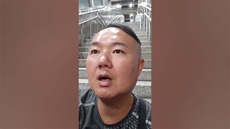 到了高雄的家，雨下得太大，才30公尺的路卻要等很久 Youtube