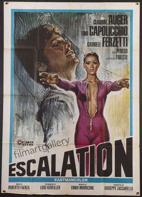 Escalation Movie Poster 1968 in 2022 | Movie posters, Movie posters vintage, Film posters