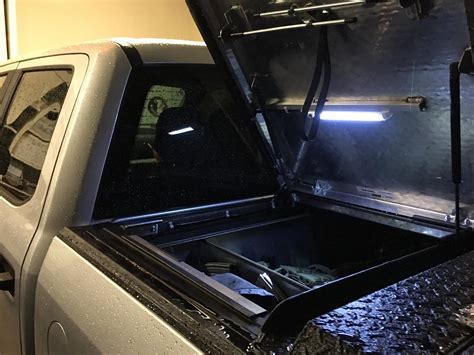 Ford F 150 Truck Bed Tool Boxes Crossover Side Mount 43 Off