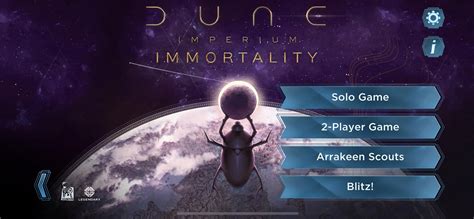 Dune Imperium Immortality Us Release News Dire Wolf Digital