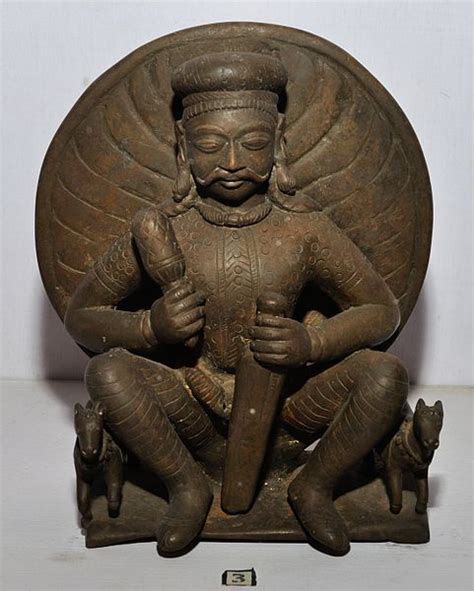 File Surya Bronze Kushan Period ACCN 15 522 Government Museum