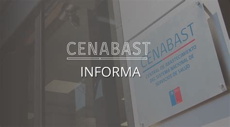 Por Alta Dirección Pública nombran a nuevo director de CENABAST CENABAST