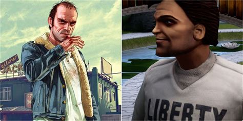 Chaotic Evil Gta Characters