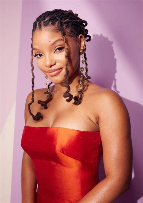 Todo Lo Que Tienes Que Saber De La Actriz Halle Bailey Foto 1