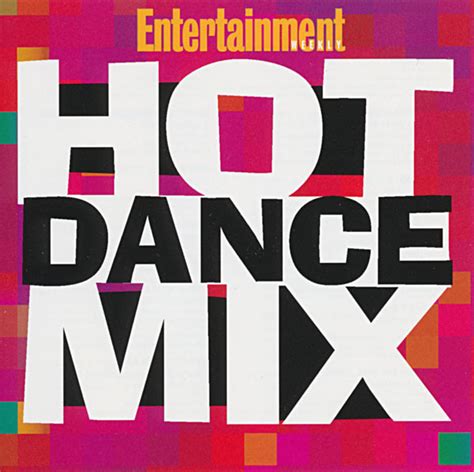 Entertainment Weekly Presents Hot Dance Mix 1994 Cd Discogs