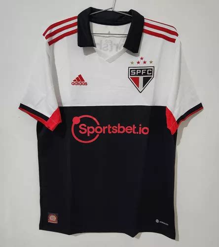 Camisa adidas São Paulo Fc Iii Third 2022 Original Parcelamento