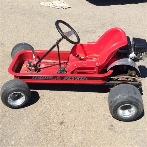 Radio Flyer Kart Custom Radio Flyer Wagon Go Kart Designs Radio Flyer