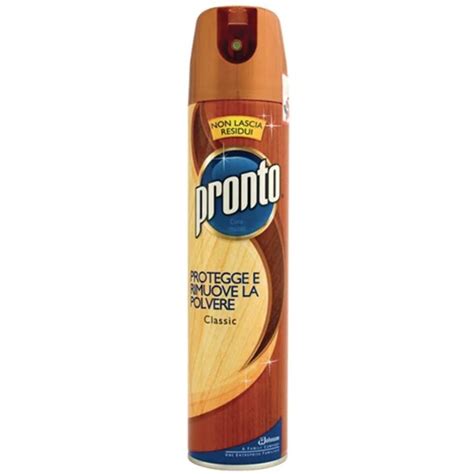 Spray Clasic 400 Ml Pronto Libra