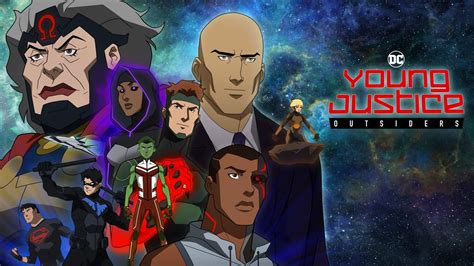 Young Justice Dizi Tanıtımı Konusu ve Oyuncular Yabancı Dizi