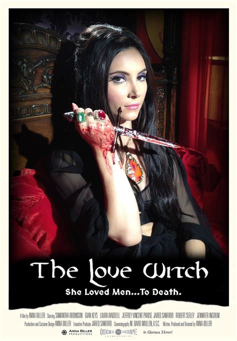 Movie Review The Love Witch 2016 The Love Witch Movie Samantha