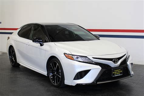 2019 Toyota Camry Xse Stock 23014 For Sale Near San Ramon Ca Ca