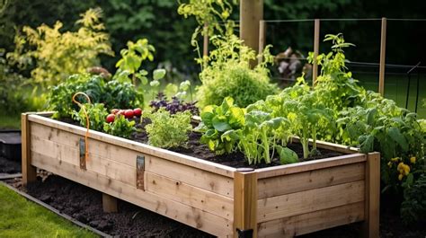 Welk Hout Is Geschikt Voor Een Moestuin Informatie En Tips