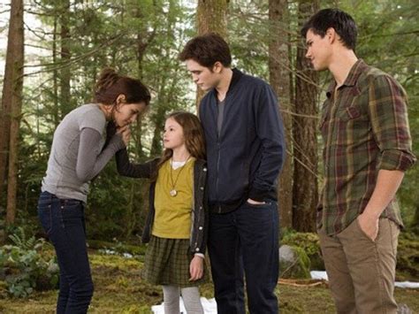 Twilight Breaking Dawn Part 2 Spoilers What Scenes From The Book