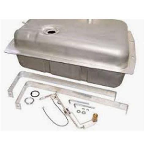 Fuel Tank Kit Ftk21 Chevroletgmc Bed Fill 17 Gallon Truck 1963 1966