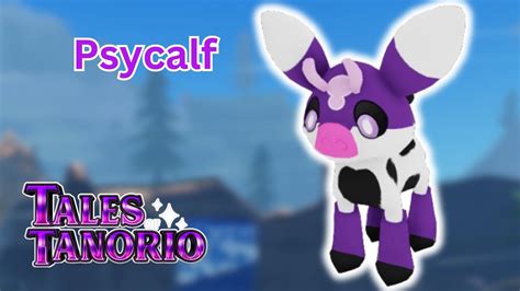 Tanorian 37 Psycalf Roblox Tales Of Tanorio YouTube