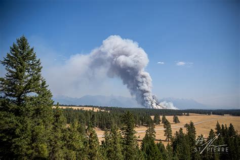 ʔaq̓am Lifts Evacuation Alert Aqam St Marys Cranbrook East