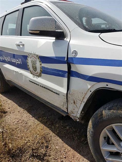 Sakiet Sidi Youssef Une Patrouille De La Garde Douani Re Attaqu E