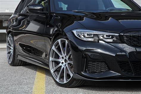 Dahler Unveils Tuning Kit For Bmw M340i With M3 Rivaling Numbers