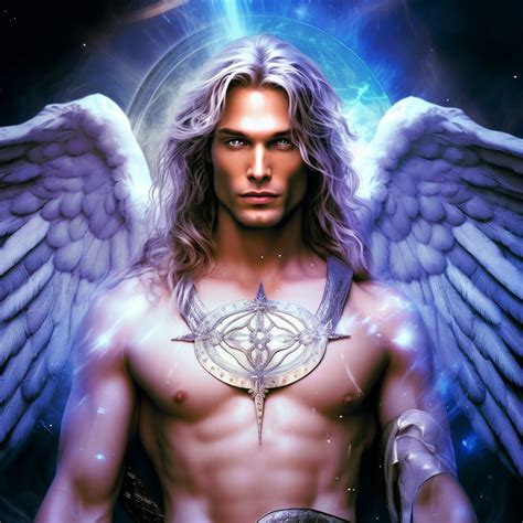 Archangel Zadkiel The Divine Catalyst Of Transformation Time Life