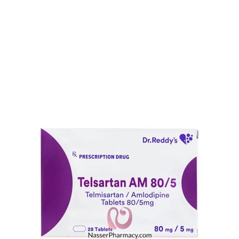 Buy Telsartan Am Mg S From Nasser Pharmacy In Bahrain