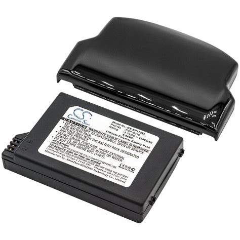 Akumulator Bateria Typ Psp-S110 Do Sony Psp Slim Psp-2000 / Psp-3000 ...