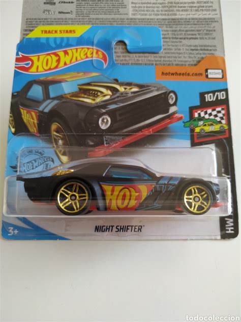 Hot Wheels Night Shifter Hw Comprar Coches En Miniatura A Otras Escalas En Todocoleccion