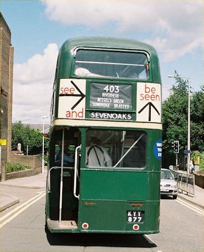 Pin By Bernie Edwards On London Transport Buses Dunton Green Rt Bus