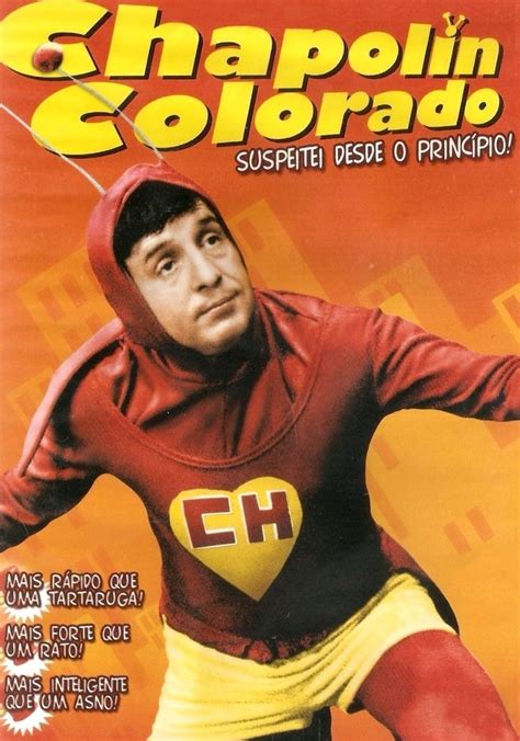 Chapolin Colorado Temporada Assista Epis Dios Online Streaming