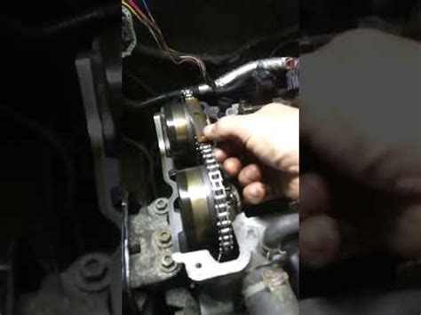 Quick Way To Check For Stretched Timing Chain Any Engine Youtube