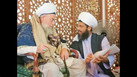 Mawlana Blessing The Activities Of Naqshbandiya Aaliya India Youtube