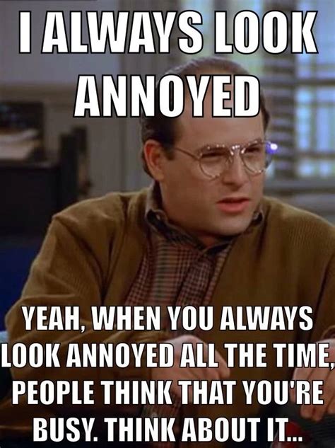 George Costanza Meme Anyone ... | Seinfeld meme, George costanza, Seinfeld