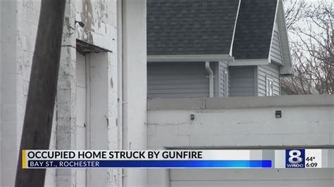 RPD House Struck By Gunfire On Bay Street YouTube