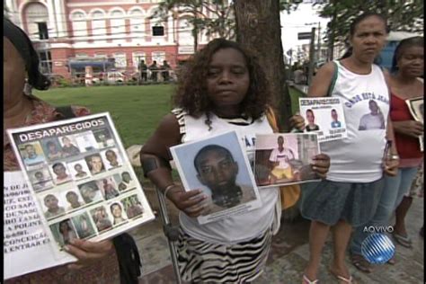 Confira O Quadro Desaparecidos Especial De Fim De Ano G1 Bahia