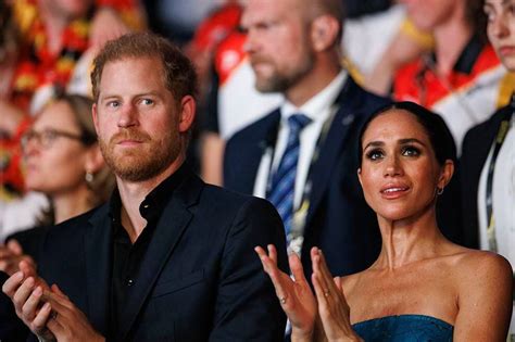 Meghan Markle y Harry se separan Esta es la millonada que tendría que