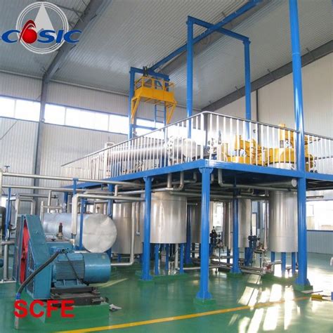 M Astaxanthin Supercritical Co Extraction Machine Kw L H