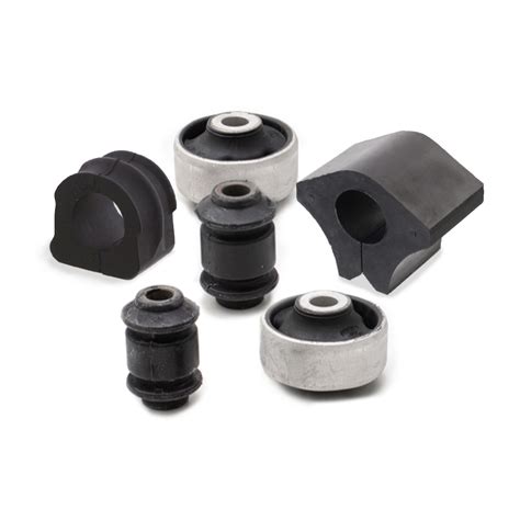 Rubber Suspension Bushing VALUE SET OF 10 50 OFF