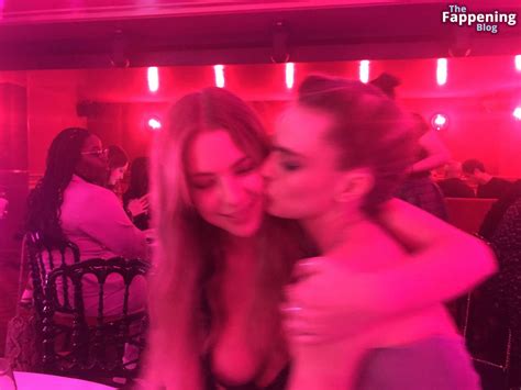 Cara Delevingne Nude Sexy Leaked The Fappening 18 Photos OnlyFans Leaked Nudes